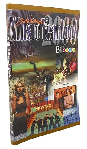 Bild des Verkufers fr 2000 BILLBOARD MUSIC YEARBOOK zum Verkauf von Rare Book Cellar