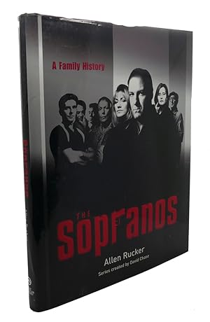 Seller image for THE SOPRANOS : A Family History for sale by Rare Book Cellar