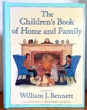 Imagen del vendedor de The Children's Book of Home and Family a la venta por MARIE BOTTINI, BOOKSELLER