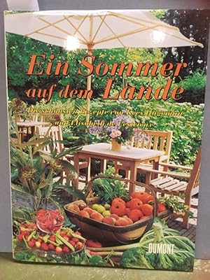 Seller image for Ein Sommer auf dem Lande : die schnsten Rezepte. [Aus dem Niederlnd. von Andrea C. Busch] for sale by Kepler-Buchversand Huong Bach