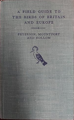 Seller image for A Field Guide to the Birds of Britain and Europe for sale by The Book House, Inc.  - St. Louis