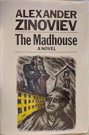 Seller image for The Madhouse for sale by The Book House, Inc.  - St. Louis