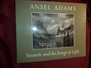 Imagen del vendedor de Yosemite and the Range of Light. a la venta por BookMine