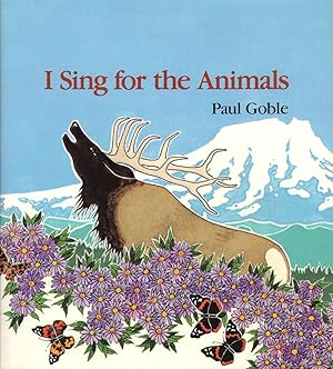 Seller image for I SING FOR THE ANIMALS for sale by SCENE OF THE CRIME 