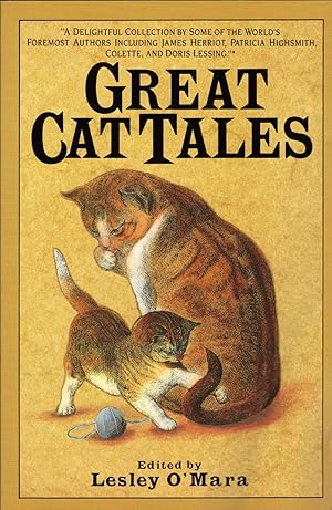 Seller image for GREAT CAT TALES for sale by SCENE OF THE CRIME 