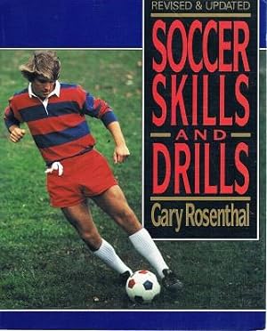 Imagen del vendedor de Soccer Skills And Drills a la venta por Marlowes Books and Music