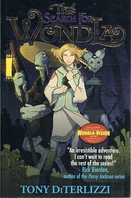 Immagine del venditore per The Search for WondLa venduto da Marlowes Books and Music