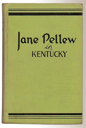 Image du vendeur pour Jane Pellew in Kentucky mis en vente par Silver Creek Books & Antiques