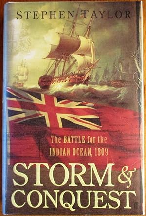 Storm & Conquest the Battle for the Indian Ocean