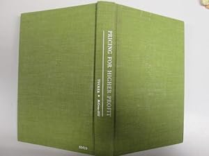 Seller image for Pricing for Higher Profit for sale by Goldstone Rare Books