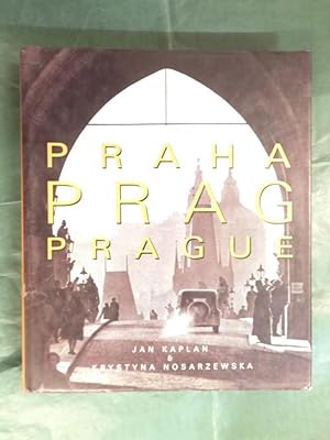 Seller image for Prag - Praha - Prague for sale by Buchantiquariat Uwe Sticht, Einzelunter.