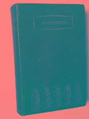Seller image for Sophocles: the seven plays in English verse for sale by Cotswold Internet Books