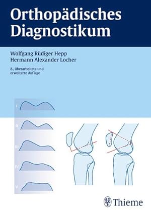 Immagine del venditore per Orthopdisches Diagnostikum venduto da AHA-BUCH