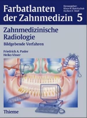 Imagen del vendedor de Zahnmedizinische Radiologie : Bildgebende Verfahren a la venta por AHA-BUCH