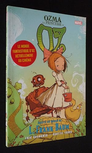 Imagen del vendedor de Le Magicien d'Oz, T2 : Ozma, la princesse d'Oz a la venta por Abraxas-libris