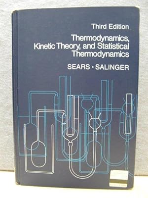 Bild des Verkufers fr Thermodynamics, Kinetic Theory, and Statistical Thermodynamics (Addison-Wesley Principles of Physics Series) zum Verkauf von PsychoBabel & Skoob Books