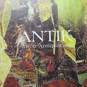 Image du vendeur pour Antik Arte e Antiquariato mis en vente par Antonio Pennasilico