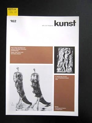 Alte und Moderne Kunst. Katalog Nr. 162. 4. Salzburger Kunst- und Antiquitätenmesse. 1979.