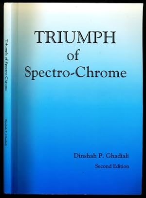 Immagine del venditore per Triumph of Spectro-Chrome venduto da Don's Book Store
