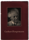 Gerhard Hauptmann 1862 ? 1962 Ein Arbeitsmaterial für das Vortrags- und Veranstaltungswesen