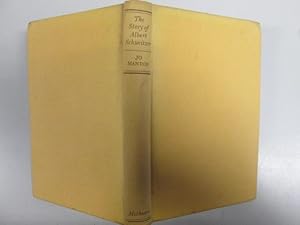 Seller image for The Story of Albert Schweitzer. Illustrated by Astrid Walford. With portraits (Story Biographies.) for sale by Goldstone Rare Books