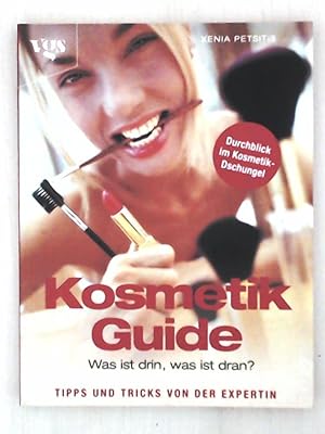 Bild des Verkufers fr Kosmetikguide zum Verkauf von Leserstrahl  (Preise inkl. MwSt.)