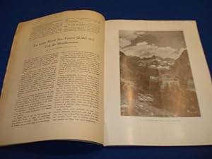 Revue du Club Alpin Français. LA MONTAGNE. N° 316. Janv. Mars. 1941