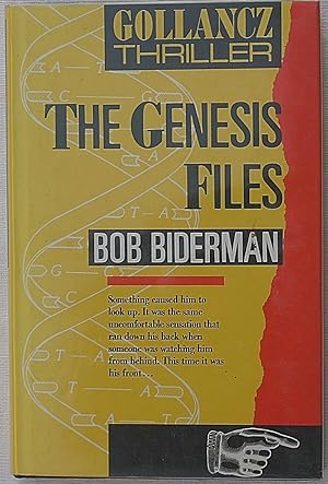 Seller image for The Genesis Files for sale by The Glass Key