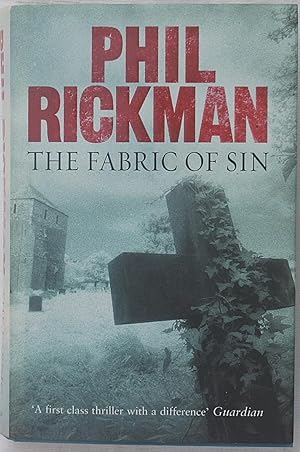Seller image for The Fabric of Sin for sale by The Glass Key