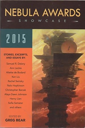 Seller image for Nebula Awards Showcase 2015 for sale by The Glass Key