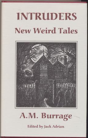 Imagen del vendedor de INTRUDERS - New Weird Tales a la venta por Fantastic Literature Limited