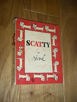 Seller image for Scatty. British Cats, French Cats & Cosmopolitan Cats for sale by Versandantiquariat Rainer Kocherscheidt