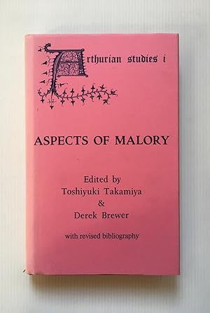 Seller image for Aspects of Malory for sale by David Kenyon
