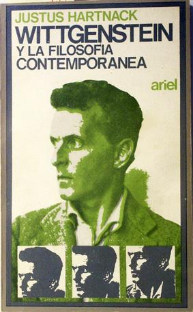 Imagen del vendedor de WITTGENSTEIN y la filosofa contempornea a la venta por Laila Books