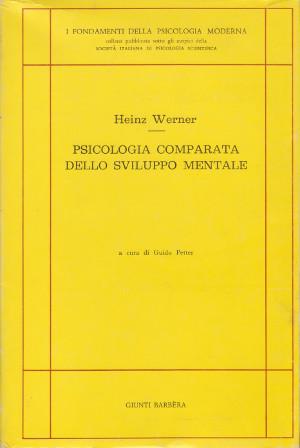 Psicologia Comparata dello Sviluppo Mentale