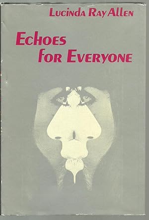 Imagen del vendedor de Echoes For Everyone a la venta por Sabra Books