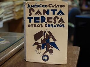 Santa Teresa y otros ensayos