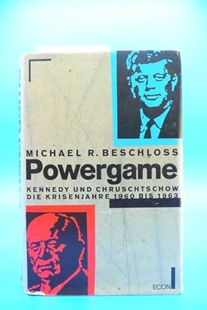 Powergame Kennedy und Chruschtschow - Die Krisenjahre 1960-1963