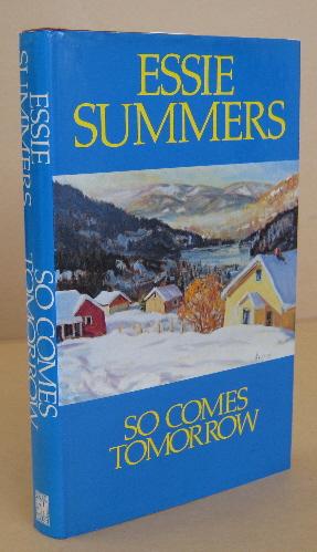 Seller image for So Comes Tomorrow for sale by Mainly Fiction