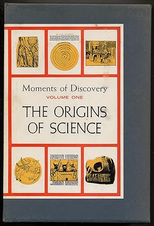 Image du vendeur pour Moments of Discovery: In Two Volumes: The Origins of Science and The Development of Modern Science mis en vente par Between the Covers-Rare Books, Inc. ABAA