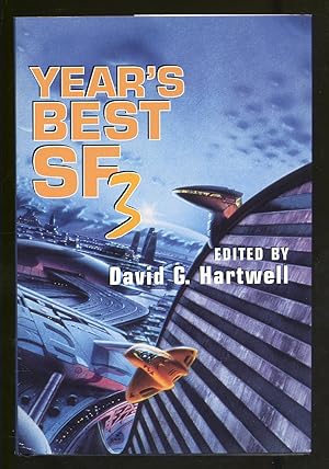 Bild des Verkufers fr Year's Best SF 3 zum Verkauf von Between the Covers-Rare Books, Inc. ABAA