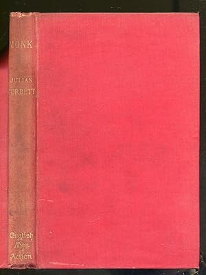 Bild des Verkufers fr Monk zum Verkauf von Between the Covers-Rare Books, Inc. ABAA