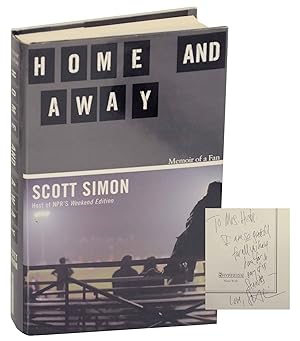Seller image for Home and Away: Memoir of a Fan (Signed First Edition) for sale by Jeff Hirsch Books, ABAA