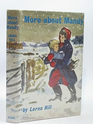 Seller image for MORE ABOUT MANDY for sale by Stella & Rose's Books, PBFA