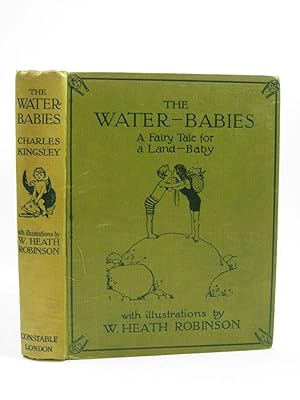 Seller image for THE WATER-BABIES for sale by Stella & Rose's Books, PBFA