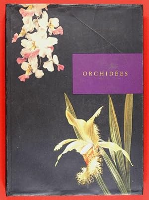Bild des Verkufers fr Orchides / Version franaise par Jean Lupold zum Verkauf von Lirolay
