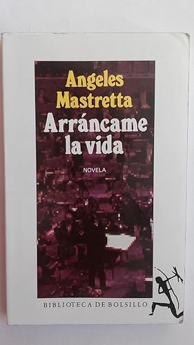 Seller image for Arrncame la vida for sale by Librera Ofisierra