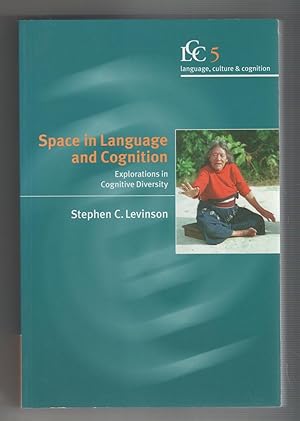 Seller image for Space in language and cognition. Explorations in cognitive diversity. for sale by Librera El Crabo