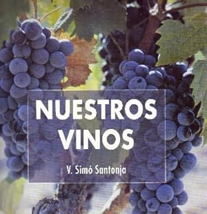 Seller image for NUESTROS VINOSEL for sale by Librera Raimundo