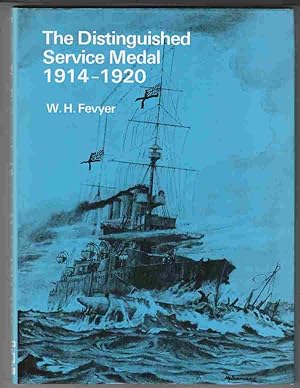 Seller image for The Distinguished Service Medal 1914-1920 for sale by Riverwash Books (IOBA)